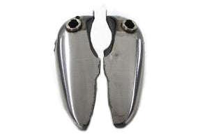 Bobbed 3.5 Gallon Handshift Gas Tank Set 1957 / 1957 FL