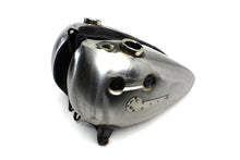 Load image into Gallery viewer, Bobbed 3.5 Gallon Gas Tank Set 1961 / 1962 FL