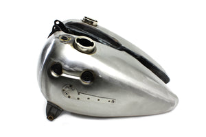 Bobbed 3.5 Gallon Gas Tank Set 1961 / 1962 FL