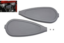 Load image into Gallery viewer, Gas Tank Emblem Set 1940 / 1946 W 1940 / 1946 EL 1940 / 1946 U 1940 / 1946 FL