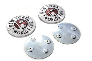 World's Fair Tank Emblem Set 0 /  All models with curved tanks