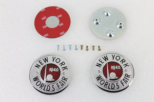 World's Fair Tank Emblem Set 0 /  All models with flat tanks