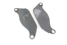 Load image into Gallery viewer, Gas Tank Front Bracket Set Raw Steel 1984 / 1999 FXST 1986 / 1999 FLST