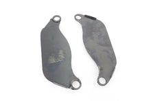 Load image into Gallery viewer, Gas Tank Front Bracket Set Raw Steel 1984 / 1999 FXST 1986 / 1999 FLST