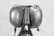 Load image into Gallery viewer, UL 3.5 Gallon Gas Tank Set Raw 1941 / 1948 UL