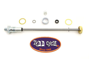 45 Fuel Petcock Shut-Off Rod Kit 1941 / 1964 G 1941 / 1952 W