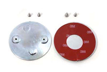 Load image into Gallery viewer, Curved Emblem Gas Tank Mount Set 0 /  All models
