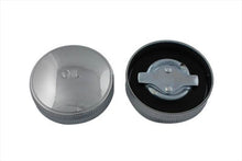 Load image into Gallery viewer, Gas Cap and Oil Cap Set Chrome 1936 / 1973 G 1936 / 1952 WL
