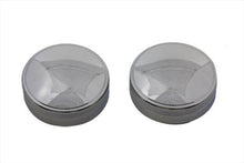 Load image into Gallery viewer, Replica Eaton Gas Cap Set Vented and Non-Vented 1965 / 1972 FL