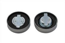 Load image into Gallery viewer, Replica Eaton Gas Cap Set Vented and Non-Vented 1965 / 1972 FL