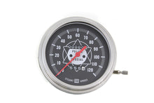 Load image into Gallery viewer, Speedometer with 2:1 Ratio and Red Needle 1941 / 1967 FL