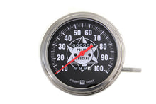 Load image into Gallery viewer, Speedometer with 2:1 Ratio and Red Needle 1941 / 1967 FL