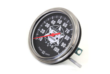 Load image into Gallery viewer, Speedometer with 2:1 Ratio and Red Needle 1941 / 1967 FL