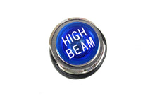 Load image into Gallery viewer, Blue High Beam Indicator Lamp 1977 / 1984 FX 1977 / 1985 XL