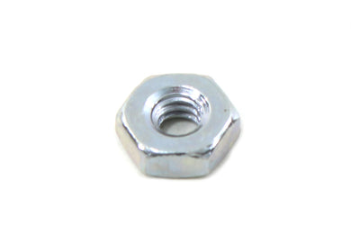 Zinc Hex Nut 6/32 Standard 0 /  All Models