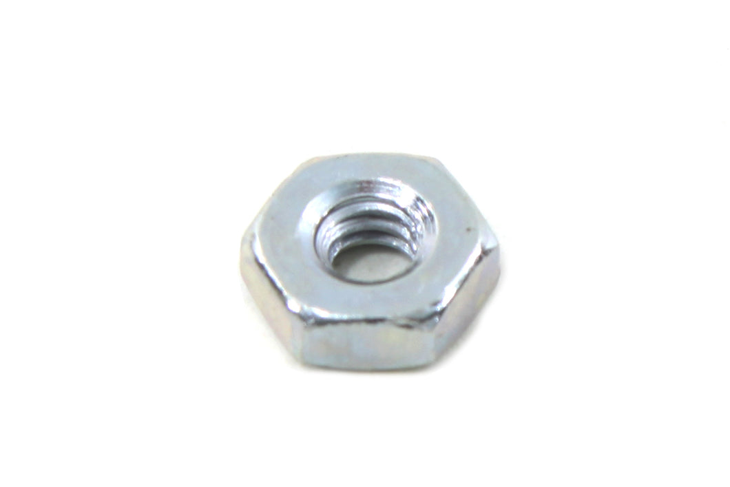 Zinc Hex Nut 6/32 Standard 0 /  All Models