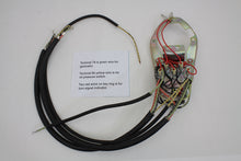 Load image into Gallery viewer, Five Light Dash Base Wiring Harness Assembly 1968 / 1969 FL