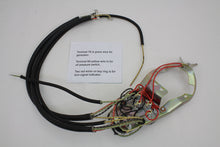 Load image into Gallery viewer, Five Light Dash Base Wiring Harness Assembly 1968 / 1969 FL