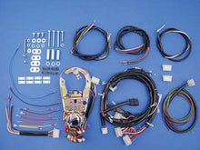 Load image into Gallery viewer, 5 Light Dash Base Wiring Harness Assembly 1991 / 1995 FXST 1991 / 1995 FLST