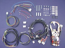 Load image into Gallery viewer, 5 Light Dash Base Wiring Harness Assembly 1991 / 1995 FXST 1991 / 1995 FLST