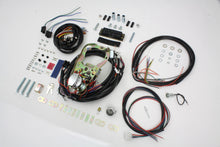 Load image into Gallery viewer, Five Light Dash Base Wiring Harness Assembly 1980 / 1981 FL