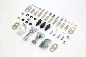 Cateye Dash Panel Switch and Stud Kit 1939 / 1946 FL 1939 / 1946 WL 1939 / 1946 UL