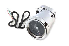 Load image into Gallery viewer, 60mm Electric Tachometer Housing Kit 0 /  Custom application1995 / UP FXST 41 mm forks1995 / UP FLST 41 mm forks1988 / UP XL 39 mm forks