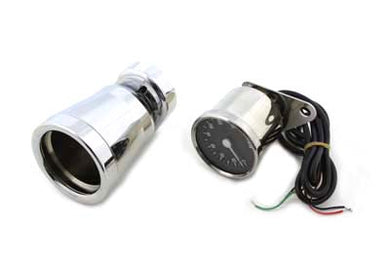 60mm Mini Electric Speedometer Kit 0 /  Custom application for 1995-up models0 /  Custom application for 1988-up XL models