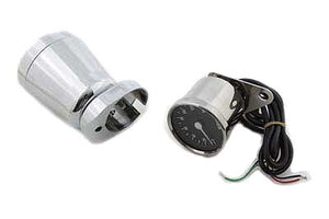 60mm Mini Electric Speedometer Kit 0 /  Custom application for 1995-up models0 /  Custom application for 1988-up XL models