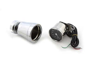 60mm Mini Electric Speedometer Kit 0 /  Custom application for 1995-up models0 /  Custom application for 1988-up XL models