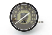 Load image into Gallery viewer, Speedometer with 2:1 Ratio and Army Graphics 1941 / 1961 FL 1936 / 1940 EL 1937 / 1952 WL 1937 / 1961 G