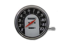 Load image into Gallery viewer, Tombstone Style Speedometer with 1:1 Ratio 1962 / 1980 FL 1980 / 1983 FX 1971 / 1972 FX