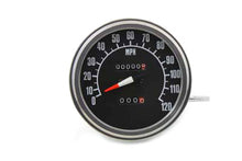 Load image into Gallery viewer, Fat Bob Speedometer with 1:1 Ratio 1962 / 1980 FL 1980 / 1983 FX 1971 / 1972 FX