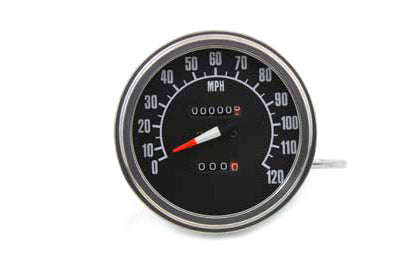 Fat Bob Speedometer with 1:1 Ratio 1962 / 1980 FL 1980 / 1983 FX 1971 / 1972 FX