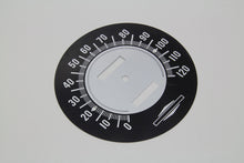 Load image into Gallery viewer, Speedometer Tin Face 1968 / 1968 FL