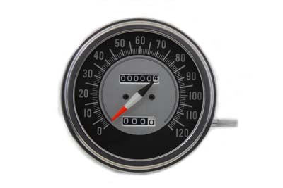 Speedometer with 2:1 Ratio 1941 / 1961 FL 1936 / 1940 EL 1936 / 1952 WL 1938 / 1948 UL