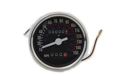 2:1 Speedometer Head 1973 / 1973 XL 1973 / 1983 FX