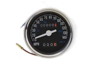 2:1 Speedometer Head 1973 / 1983 FX 1973 / 1983 XL