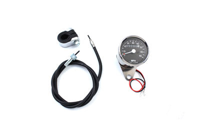 Mini 60mm Speedometer Kit with 2240:60 Ratio 0 /  Custom application