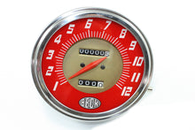 Load image into Gallery viewer, Replica Speedometer with 2240:60 Ratio 1984 / 1990 FXST 1986 / 1990 FLST