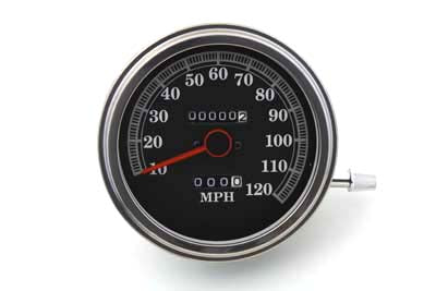 Speedometer with 2240:60 Ratio 1984 / 1990 FXST 1986 / 1990 FLST 1984 / 1990 FXSTS 1984 / 1986 FXWG