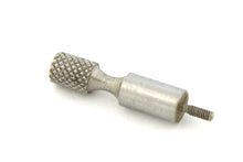 Load image into Gallery viewer, Knurled Stainless Steel Speedometer Reset Knob 1981 / 1984 FL 1984 / 1995 FXST 1986 / 1995 FLST