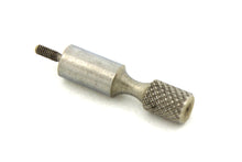 Load image into Gallery viewer, Knurled Stainless Steel Speedometer Reset Knob 1981 / 1984 FL 1984 / 1995 FXST 1986 / 1995 FLST