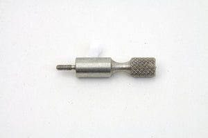 Knurled Stainless Steel Speedometer Reset Knob 1981 / 1984 FL 1984 / 1995 FXST 1986 / 1995 FLST