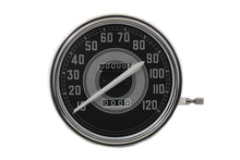 Load image into Gallery viewer, Replica 2:1 Speedometer with White Needle 1940 / 1945 FL