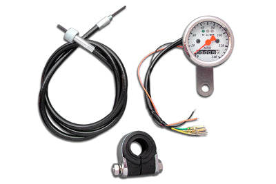 Mini 48mm Speedometer with 2:1 Ratio 0 /  Custom application0 /  Custom application