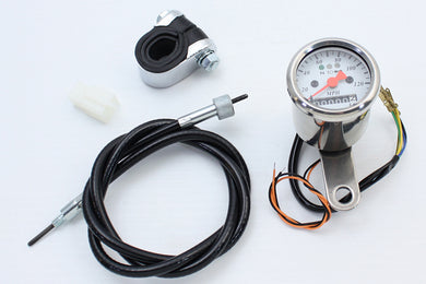 Mini 48mm Speedometer with 2240:60 Ratio 0 /  Custom application