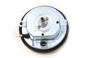 Speedometer with 2:1 Ratio and White Needle 1941 / 1961 FL 1936 / 1940 EL 1936 / 1952 WL 1938 / 1948 UL