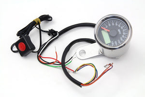 2 Mini Electric Speedometer 1997 / UP FX 1997 / 2018 FXST 1997 / 2018 FXD