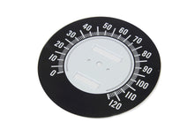 Load image into Gallery viewer, Speedometer Tin Face 1968 / 1968 FL